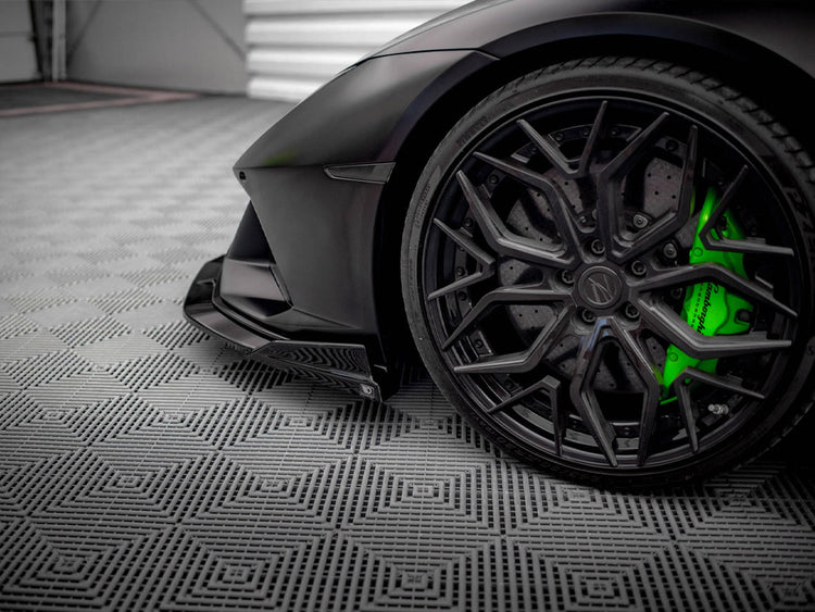 Front Splitter Lamborghini Huracan EVO - Wayside Performance 