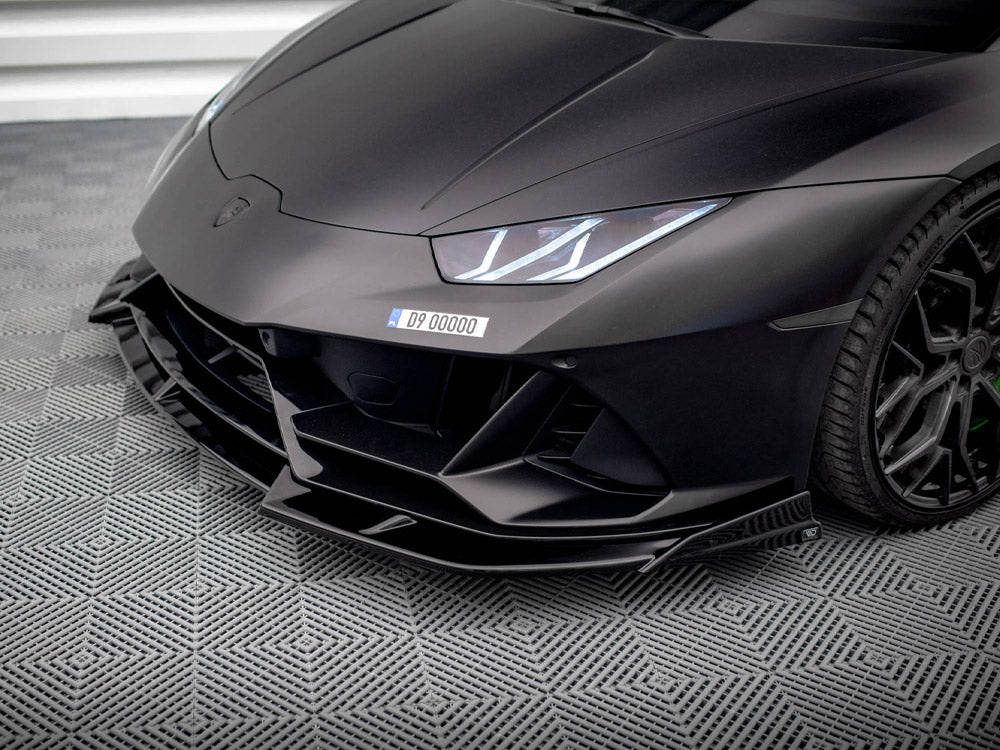 Front Splitter Lamborghini Huracan EVO - Wayside Performance 