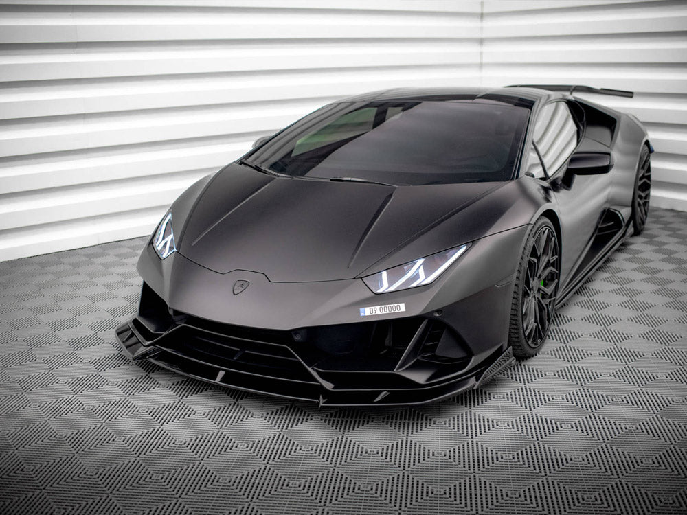 Front Splitter Lamborghini Huracan EVO - Wayside Performance 