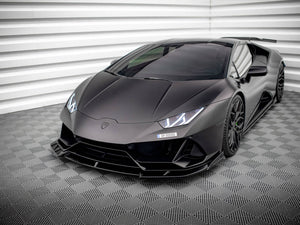 Front Splitter Lamborghini Huracan EVO - Wayside Performance 