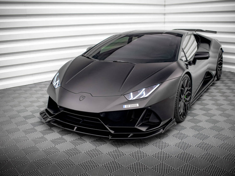 Front Splitter Lamborghini Huracan EVO - Wayside Performance 