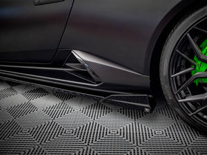 Side Skirts Diffusers Lamborghini Huracan EVO - Wayside Performance 