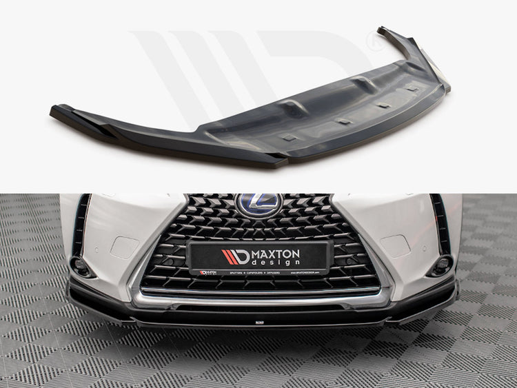 Front Splitter Lexus UX MK1 (2018-) - Wayside Performance 