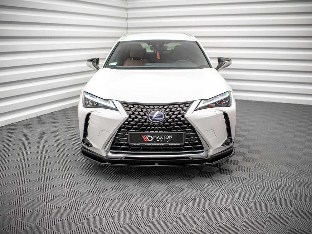 Front Splitter Lexus UX MK1 (2018-) - Wayside Performance 