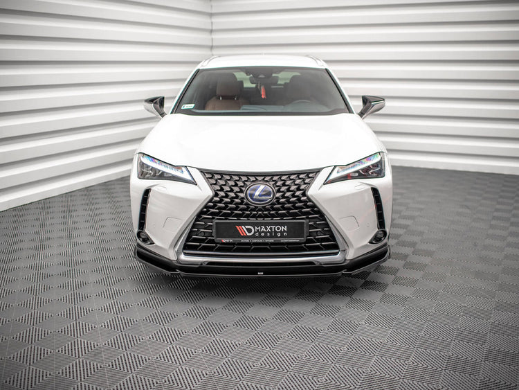 Front Splitter Lexus UX MK1 (2018-) - Wayside Performance 