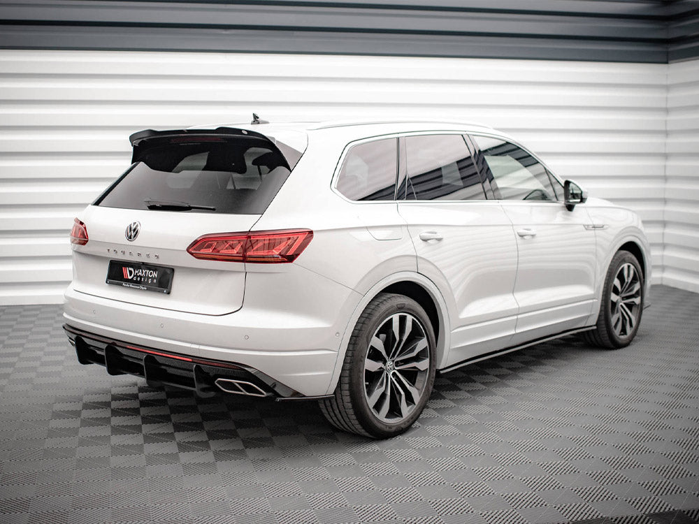 Rear Side Splitters VW Touareg R-line MK3 (2018-) - Wayside Performance 