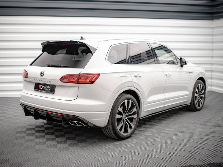 Rear Side Splitters VW Touareg R-line MK3 (2018-) - Wayside Performance 