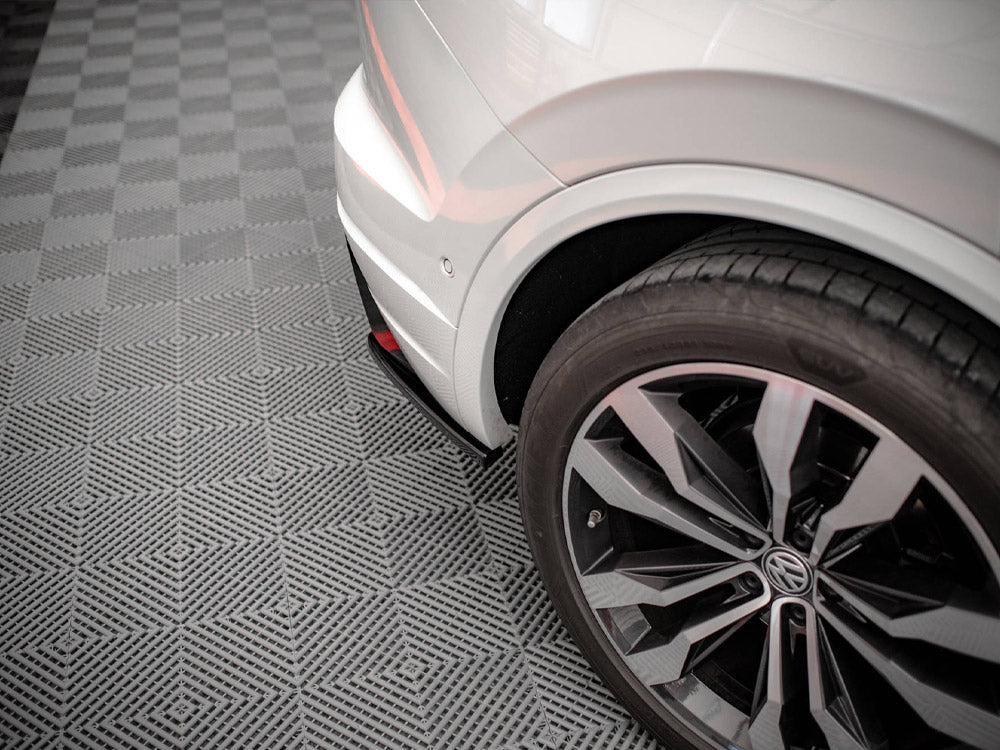 Rear Side Splitters VW Touareg R-line MK3 (2018-) - Wayside Performance 