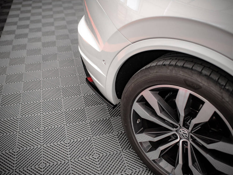 Rear Side Splitters VW Touareg R-line MK3 (2018-) - Wayside Performance 
