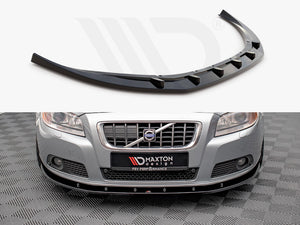 Front Splitter V.1 Volvo V70 MK3 (2007-2013) - Wayside Performance 