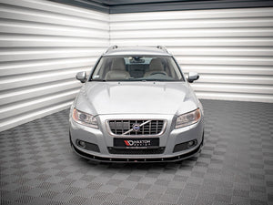 Front Splitter V.1 Volvo V70 MK3 (2007-2013) - Wayside Performance 