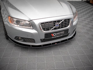 Front Splitter V.1 Volvo V70 MK3 (2007-2013) - Wayside Performance 