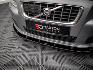 Front Splitter V.1 Volvo V70 MK3 (2007-2013) - Wayside Performance 