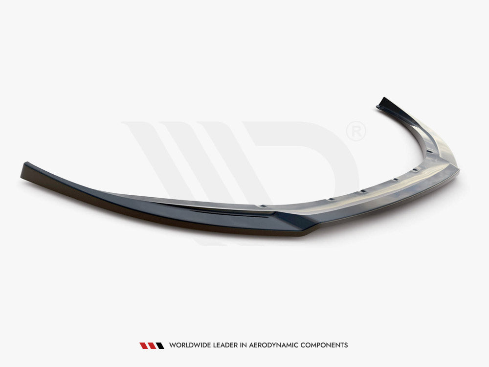 Front Splitter V.2 Volvo V70 MK3 (2007-2013) - Wayside Performance 