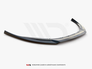 Front Splitter V.2 Volvo V70 MK3 (2007-2013) - Wayside Performance 