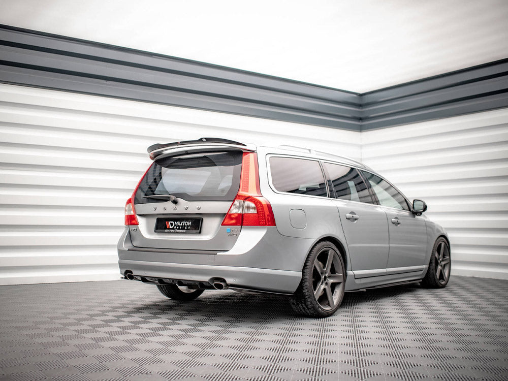 Rear Valance Volvo V70 Mk3 (2007-2013) - Wayside Performance 