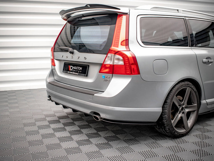 Rear Valance Volvo V70 Mk3 (2007-2013) - Wayside Performance 