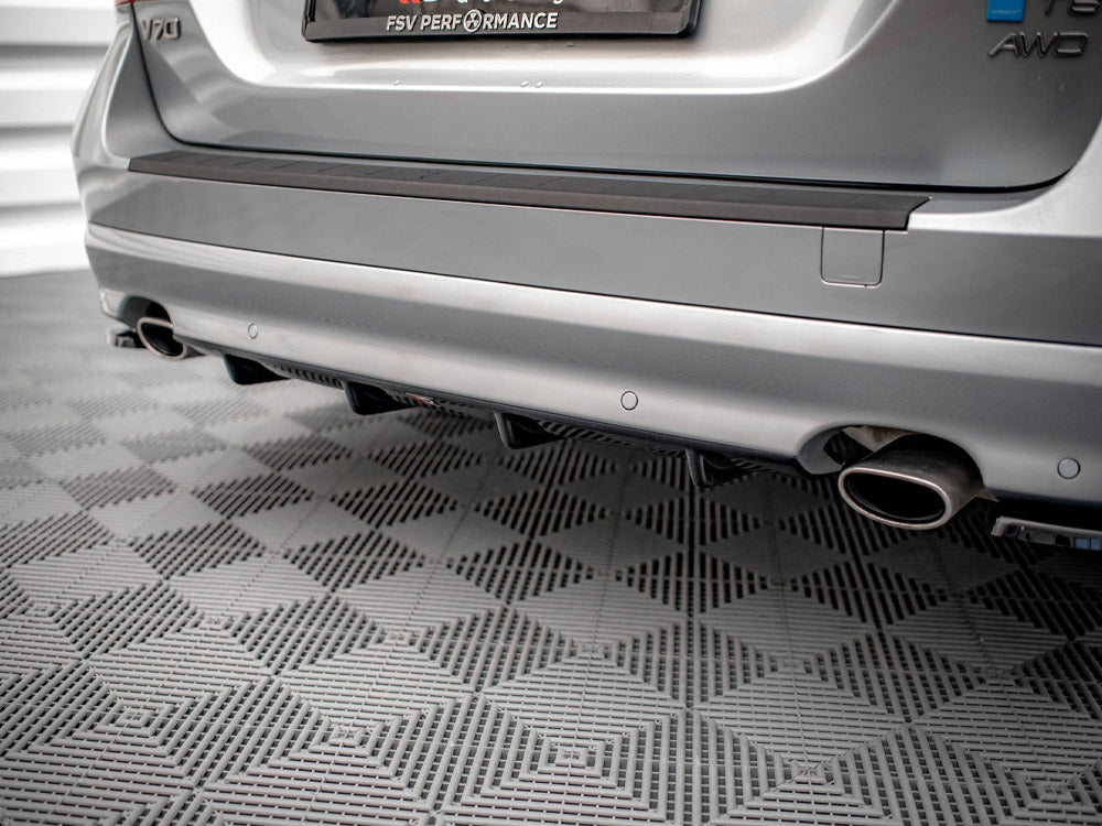 Rear Valance Volvo V70 Mk3 (2007-2013) - Wayside Performance 
