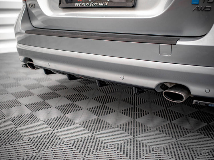 Rear Valance Volvo V70 Mk3 (2007-2013) - Wayside Performance 