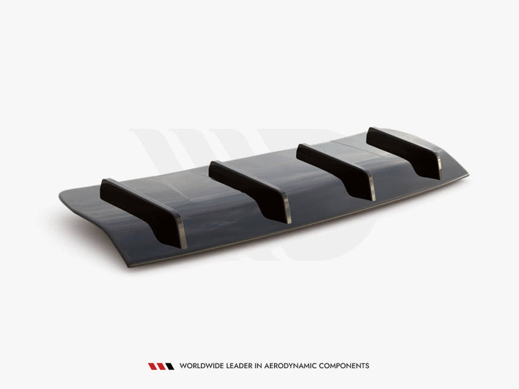 Rear Valance Volvo V70 Mk3 (2007-2013) - Wayside Performance 