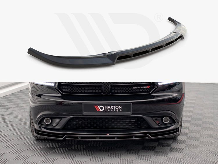 Front Splitter Dodge Durango RT MK3 (2014-2018) - Wayside Performance 