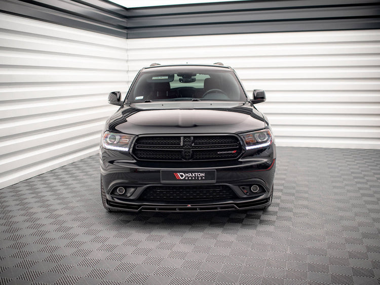 Front Splitter Dodge Durango RT MK3 (2014-2018) - Wayside Performance 