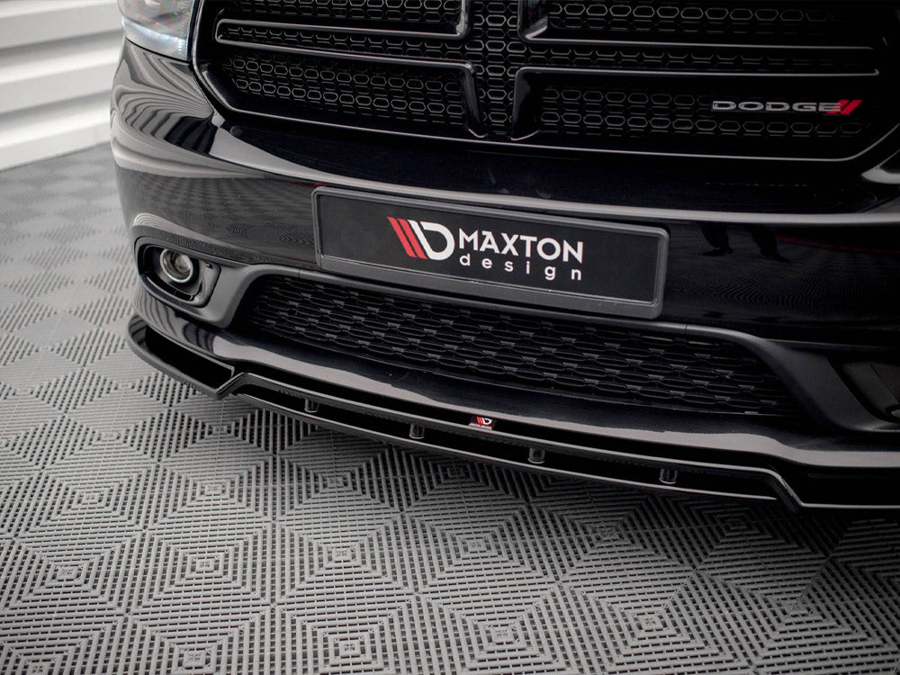 Front Splitter Dodge Durango RT MK3 (2014-2018) - Wayside Performance 