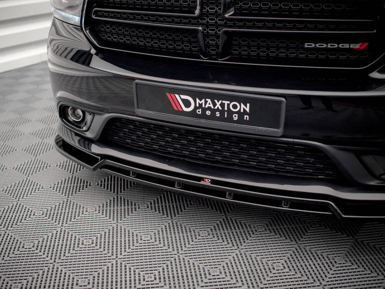 Front Splitter Dodge Durango RT MK3 (2014-2018) - Wayside Performance 