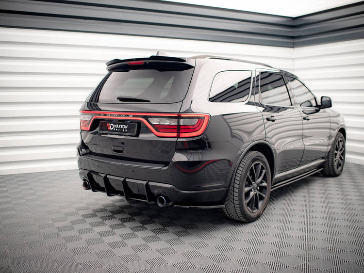 Street PRO Rear Diffuser V.2 Dodge Durango RT MK3 (2014-2020) - Wayside Performance 
