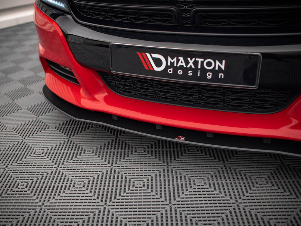 Street PRO Front Splitter Dodge Charger RT Mk7 Facelift - Wayside Performance 