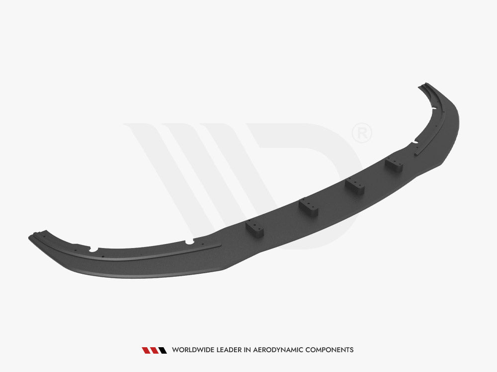 Street PRO Front Splitter Dodge Charger RT Mk7 Facelift - Wayside Performance 