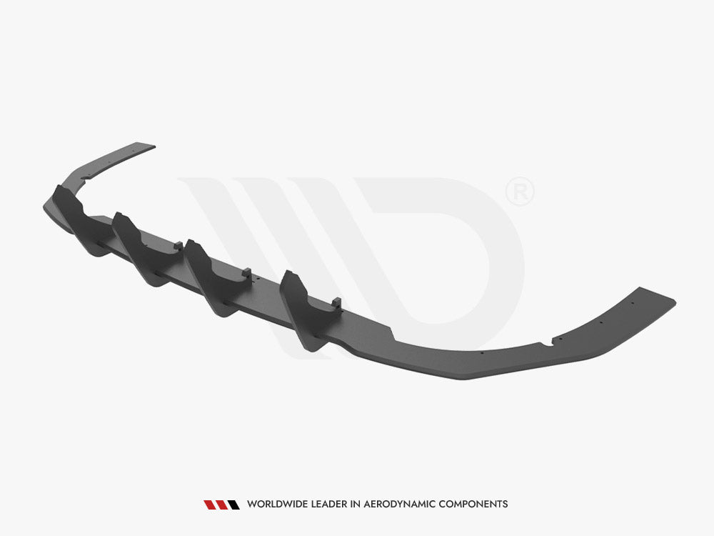 Street PRO Rear Diffuser Dodge Charger RT Mk7 Facelift - Wayside Performance 