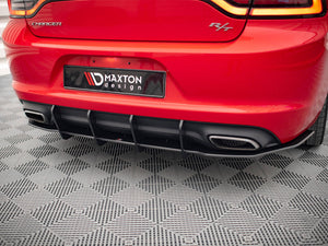 Street PRO Rear Diffuser Dodge Charger RT Mk7 Facelift - Wayside Performance 