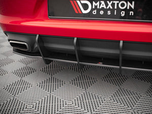 Street PRO Rear Diffuser Dodge Charger RT Mk7 Facelift - Wayside Performance 
