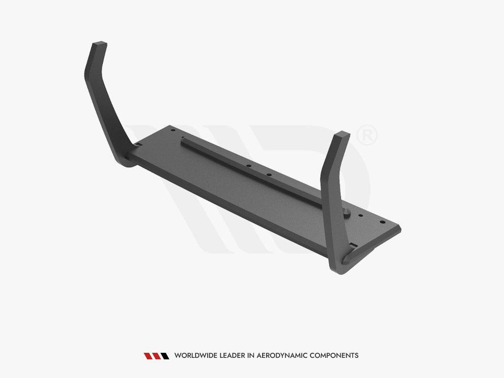 Maxton Design Street Pro Rear Diffuser Bmw M3 G80 (2021-) - Wayside Performance 