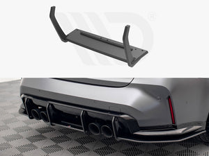 Maxton Design Street Pro Rear Diffuser Bmw M3 G80 (2021-) - Wayside Performance 