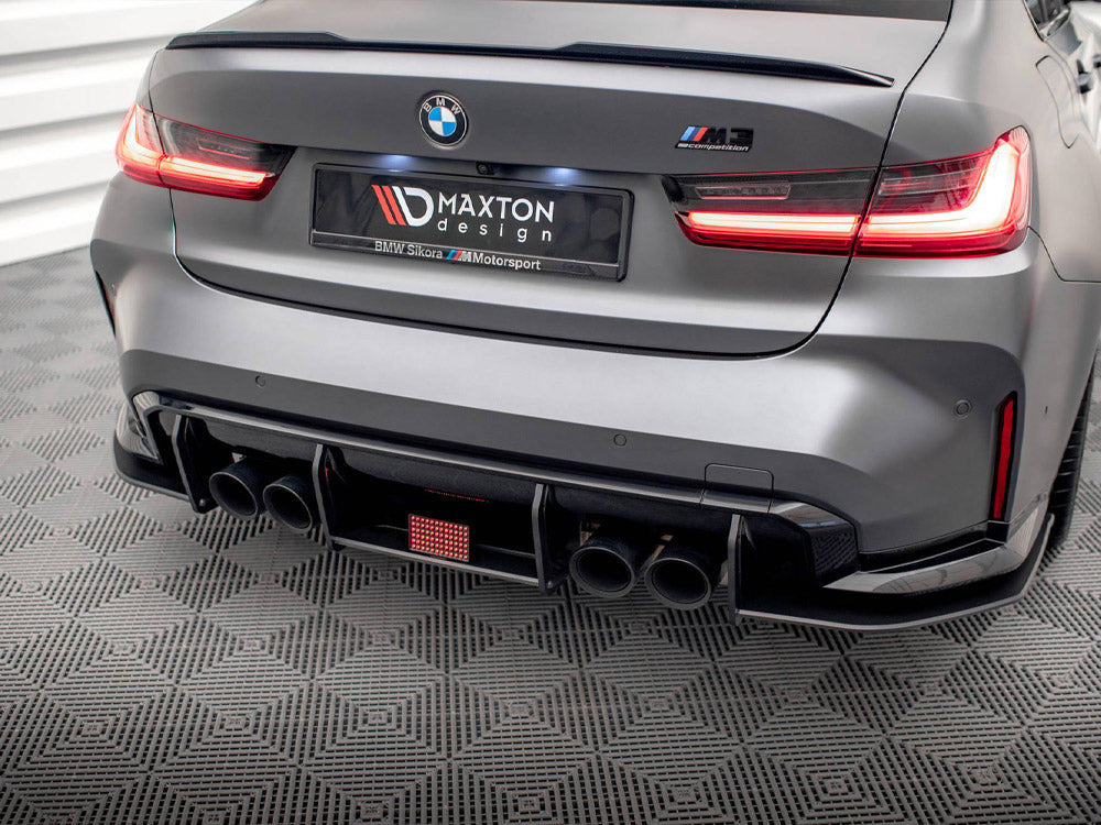 Maxton Design Led Stop Light Bmw M3 G80 - Wayside Performance 