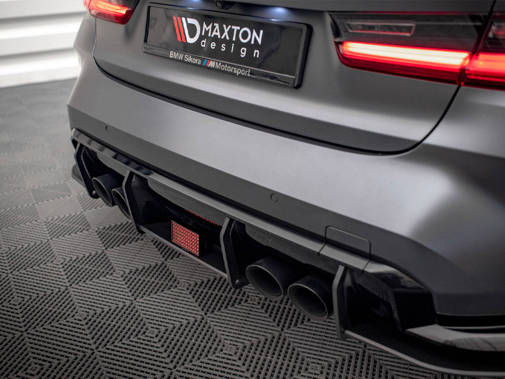 Maxton Design Led Stop Light Bmw M3 G80 - Wayside Performance 