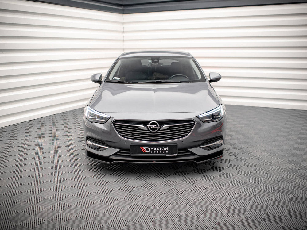 Front Splitter V.3 Opel / Vauxhall Insignia Mk2 - Wayside Performance 
