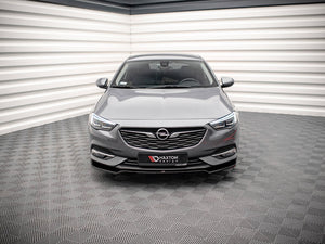 Front Splitter V.3 Opel / Vauxhall Insignia Mk2 - Wayside Performance 