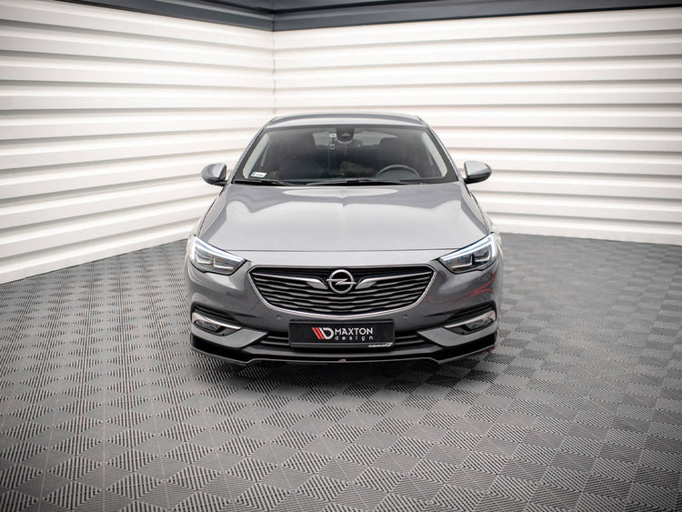 Front Splitter V.3 Opel / Vauxhall Insignia Mk2 - Wayside Performance 