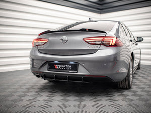 Street PRO Rear Diffuser Opel / Vauxhall Insignia MK2 (2017-) - Wayside Performance 