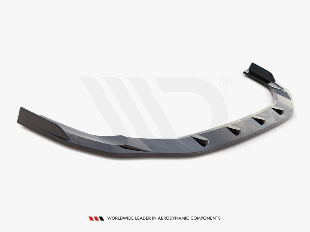 Maxton Design Front Splitter V.2 Audi Rs3 8y (2020-) - Wayside Performance 