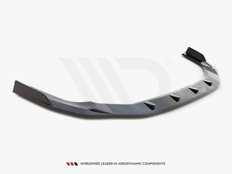 Maxton Design Front Splitter V.2 Audi Rs3 8y (2020-) - Wayside Performance 