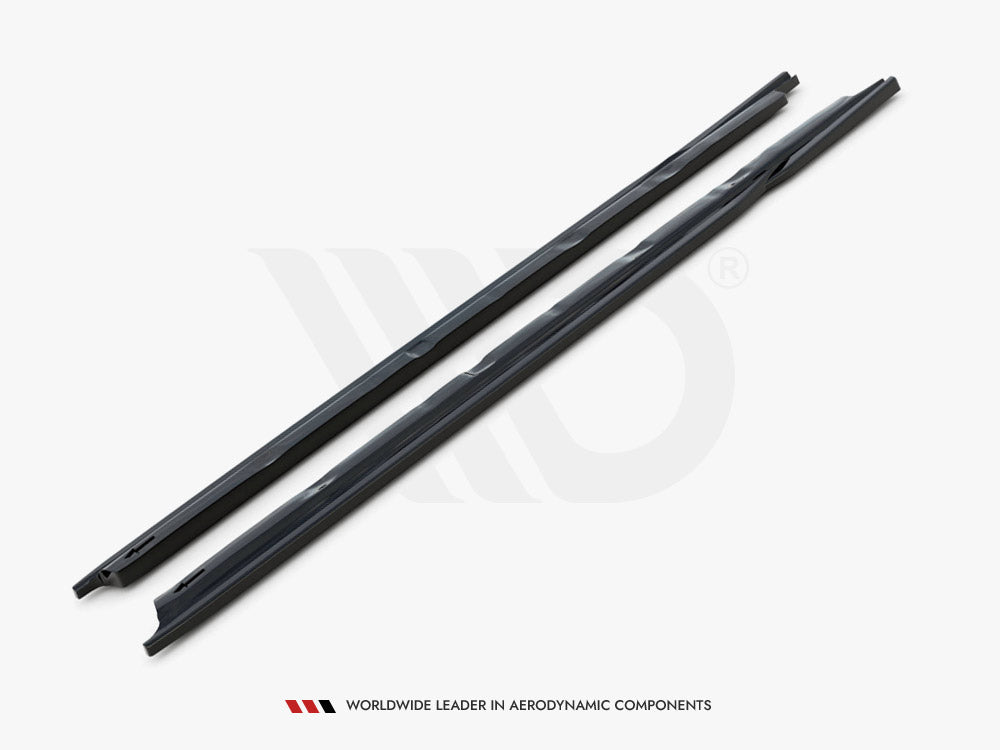 Side Skirts Diffusers Audi A3 Sportback 8V - Wayside Performance 