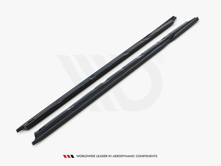 Side Skirts Diffusers Audi A3 Sportback 8V - Wayside Performance 