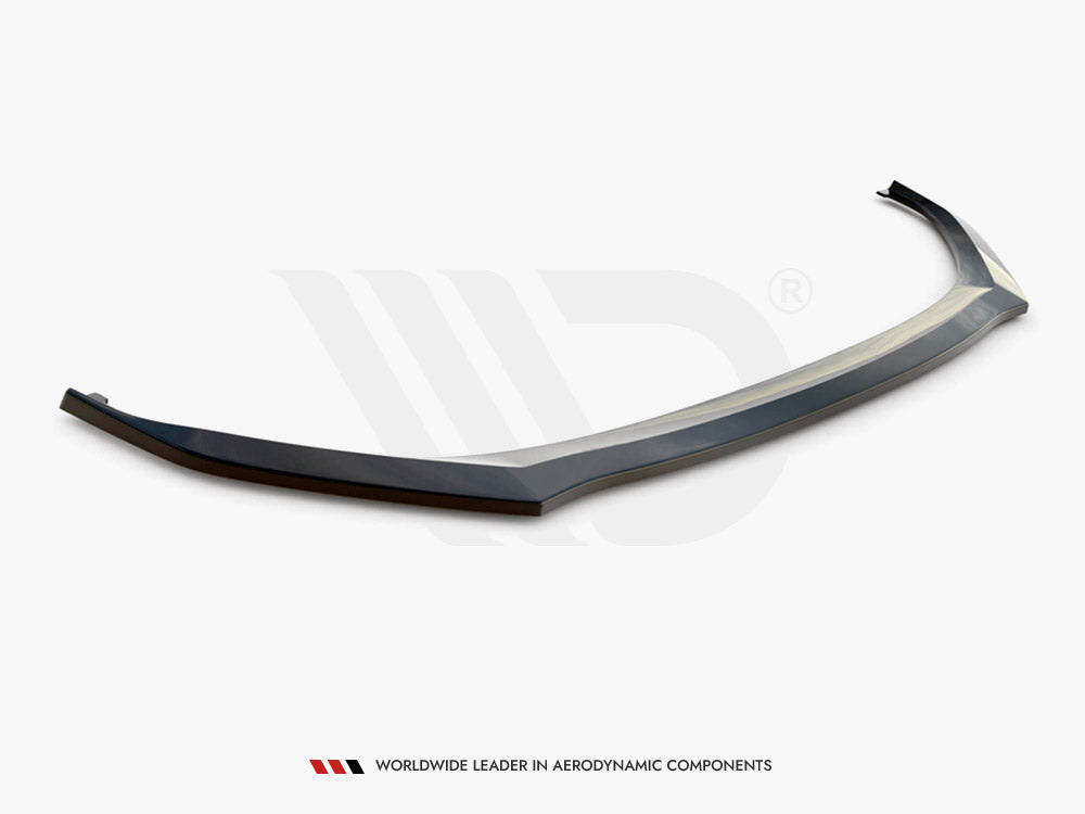 Front Splitter V.1 Skoda Enyaq IV (2020-) - Wayside Performance 