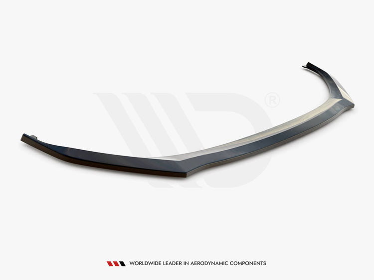 Front Splitter V.1 Skoda Enyaq IV (2020-) - Wayside Performance 