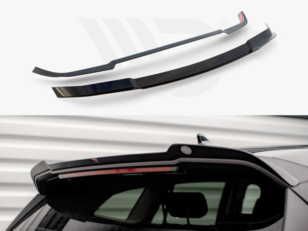 Spoiler CAP Skoda Enyaq IV (2020-) - Wayside Performance 