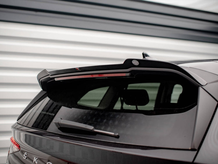 Spoiler CAP Skoda Enyaq IV (2020-) - Wayside Performance 